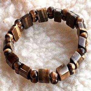Tiger Eye Bracelet
